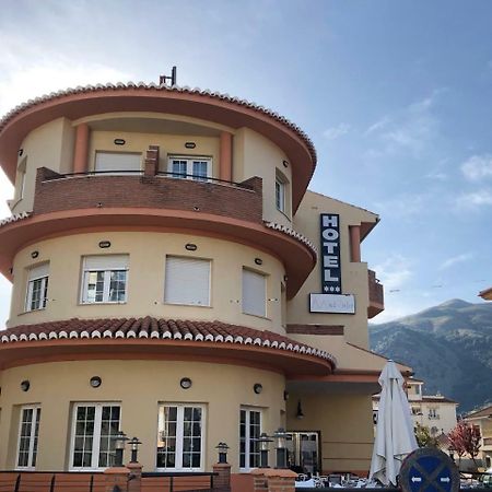 Hotel La Fonda De Don Gonzalo Cenes De La Vega Bagian luar foto
